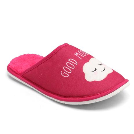 Pantufa Molekinha Sleep Pink 2314.101.16036 é boa?