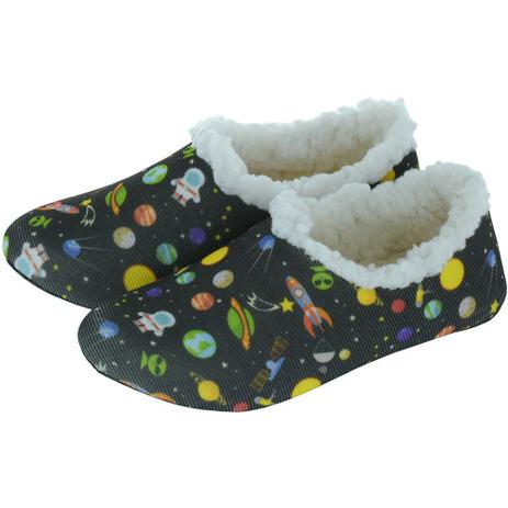 Pantufa Pêlo Menina Menino Sapatilha Mule Chinelo - Kidy Menor preço em Pantufa Pêlo Menina Menino Sapatilha Mule Chinelo - Kidy