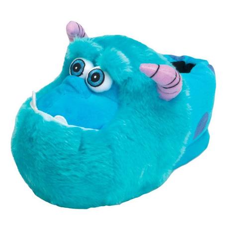 Pantufa Sulley 3D Com Solado Emborrachado Tamanho 34-36 - Ricsen Menor preço em Pantufa Sulley 3D Com Solado Emborrachado Tamanho 34-36 - Ricsen