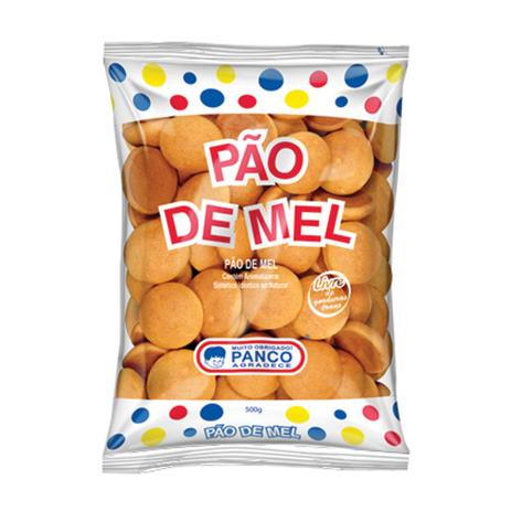 Pão de Mel 500g - Panco é boa?