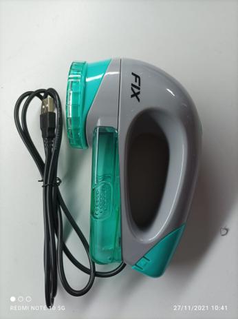Papa Bolinhas Elétrico Portátil Grande Tira Pelo Pilha Roupa usb - fix Menor preço em Papa Bolinhas Elétrico Portátil Grande Tira Pelo Pilha Roupa usb - fix