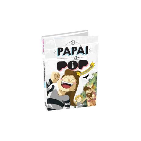 Papai e pop em quadrinhos, o - livro 2 - belas letras Menor preço em Papai e pop em quadrinhos, o - livro 2 - belas letras