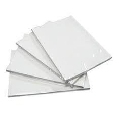 Papel A4 60kg Griffe 180g Pct C/ 50 Folhas Menor preço em Papel A4 60kg Griffe 180g Pct C/ 50 Folhas