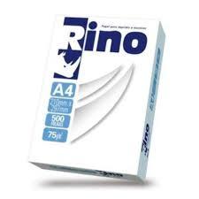 Papel A4 Rino 75g pacote com 500 folhas - International paper do brasil Menor preço em Papel A4 Rino 75g pacote com 500 folhas - International paper do brasil