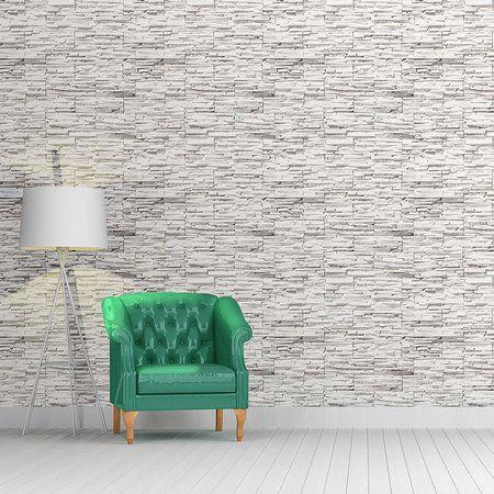Papel Adesivo Contact De Parede Pedras Canjiquinha Branco 45 Cm X 10 Mts - Plastcover Menor preço em Papel Adesivo Contact De Parede Pedras Canjiquinha Branco 45 Cm X 10 Mts - Plastcover