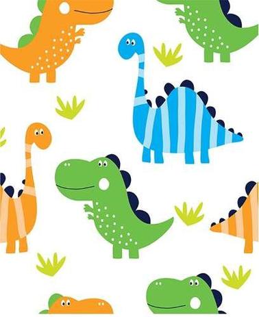 Papel Adesivo Contact Dinossauro Infantil 45cmx10mt Lavavel - Plastcover Menor preço em Papel Adesivo Contact Dinossauro Infantil 45cmx10mt Lavavel - Plastcover