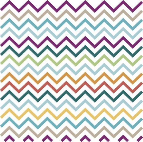 Papel Adesivo de Parede CHEVRON linhas coloridas - rolo 6,00 x0,50 m - Sunset adesivos Menor preço em Papel Adesivo de Parede CHEVRON linhas coloridas - rolo 6,00 x0,50 m - Sunset adesivos