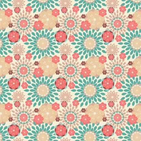 Papel Adesivo de Parede Jardim colorido - rolo 6,00 x0,50 m - Sunset adesivos Menor preço em Papel Adesivo de Parede Jardim colorido - rolo 6,00 x0,50 m - Sunset adesivos