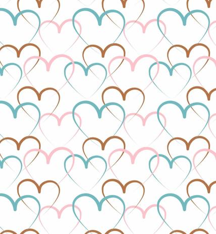 Papel Adesivo de Parede padrão de corações - rolo 3,00 x0,50 m - Sunset adesivos é ruim? Papel Adesivo de Parede padrão de corações - rolo 3,00 x0,50 m - Sunset adesivos é boa?