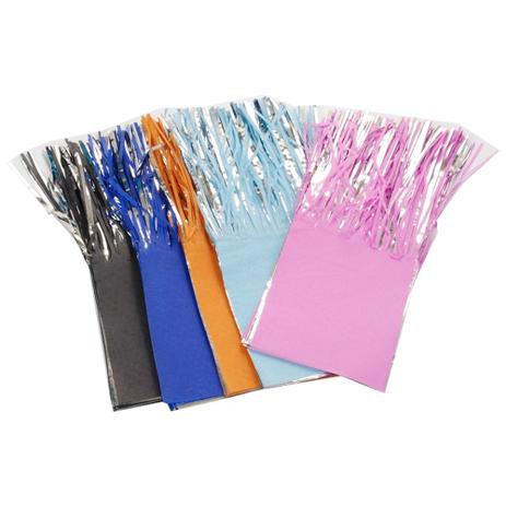 Papel Bala Seda/Metalizado Branco c/24 - Dafesta é boa?
