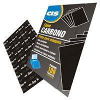 Papel Carbono para Maquina CIS Filme Preto A-4 - Sertic Menor preço em Papel Carbono para Maquina CIS Filme Preto A-4 - Sertic