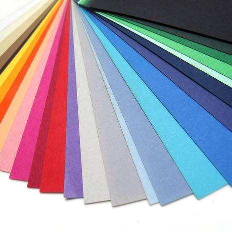 Papel Color Plus Fedrigoni 180 g/m² A4 Kit 39 Fls Menor preço em Papel Color Plus Fedrigoni 180 g/m² A4 Kit 39 Fls