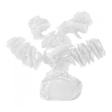 Papel de Bala Rococó Branco c/48 - Maxi Paper Fest - Maxi papel é boa?