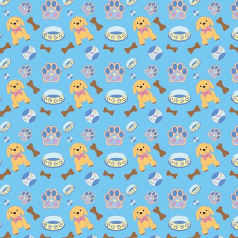 Papel de Parede Adesivo Animais Pet Shop Cachorros N4354 - Lar adesivos Menor preço em Papel de Parede Adesivo Animais Pet Shop Cachorros N4354 - Lar adesivos