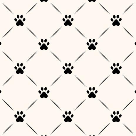 Papel de Parede Adesivo Animais Pet Shop Patinhas N4346 - Lar Adesivos Menor preço em Papel de Parede Adesivo Animais Pet Shop Patinhas N4346 - Lar Adesivos