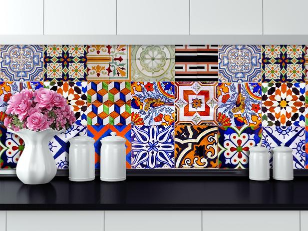 Featured image of post Adesivo Para Cozinha Azulejo Portugues Deixe seus ambientes ainda mais bonitos