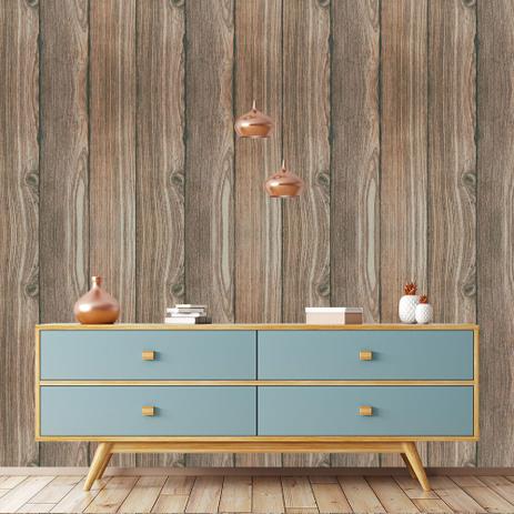 Papel de Parede Adesivo - Madeira - 324ppm - Allodi é boa?