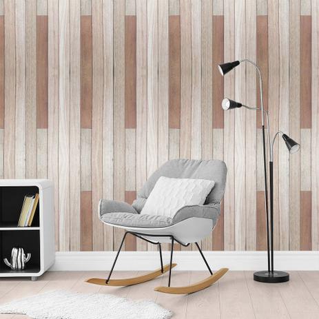 Papel de Parede Adesivo - Madeira - 335ppm - Allodi é ruim? Papel de Parede Adesivo - Madeira - 335ppm - Allodi é boa?