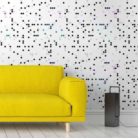 Papel de Parede Adesivo Rolo 0,58x3,00M Bolinhas 289031729 - Papel na parede - 4724 é ruim? Papel de Parede Adesivo Rolo 0,58x3,00M Bolinhas 289031729 - Papel na parede - 4724 é boa?