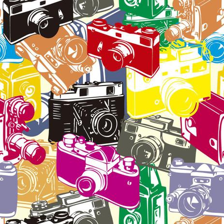 Papel de Parede Adesivo Rolo 0,58x3,00M Câmera Fotografia Foto Colorido 68316949 - Papel na parede - 4724 Menor preço em Papel de Parede Adesivo Rolo 0,58x3,00M Câmera Fotografia Foto Colorido 68316949 - Papel na parede - 4724