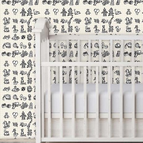 Papel de Parede Adesivo Rolo 0,58x3,00M cavalinho brinquedos urso pato para colorir 61584463 - Papel na parede - 4724 é ruim? Papel de Parede Adesivo Rolo 0,58x3,00M cavalinho brinquedos urso pato para colorir 61584463 - Papel na parede - 4724 é boa?