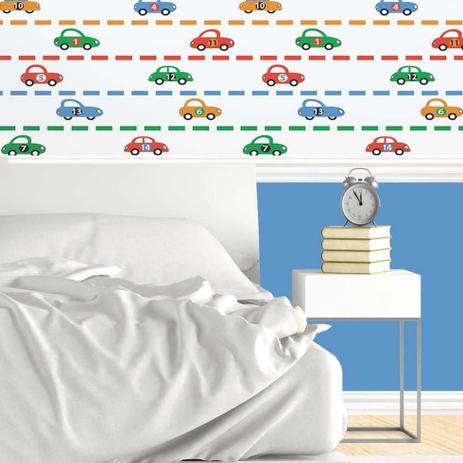 Papel de Parede Adesivo Rolo 0,58x3,00M Infantil 1362 - Papel na parede - 4724 é ruim? Papel de Parede Adesivo Rolo 0,58x3,00M Infantil 1362 - Papel na parede - 4724 é boa?