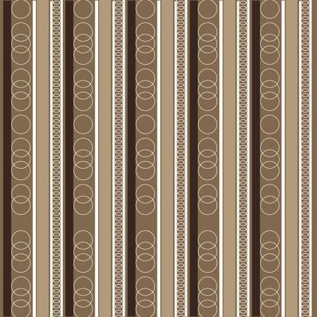 Papel de Parede Adesivo Rolo 0,58x3,00M Listrado Listras Poá Bolinhas Marrom 840091305 - Papel na parede - 4724 é boa?