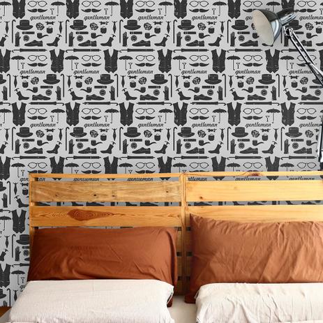 Papel de Parede Adesivo Rolo 0,58x3,00M masculino barbearia homem jovem teen 132034391 - Papel na parede - 4724 Menor preço em Papel de Parede Adesivo Rolo 0,58x3,00M masculino barbearia homem jovem teen 132034391 - Papel na parede - 4724