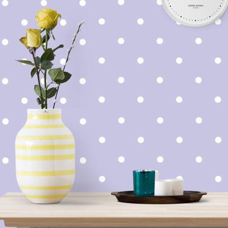 Papel de Parede Adesivo Rolo 0,58x3,00M Poá 10256 - Papel na parede - 4724 é ruim? Papel de Parede Adesivo Rolo 0,58x3,00M Poá 10256 - Papel na parede - 4724 é boa?