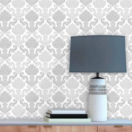 Papel de Parede Adesivo Rolo 0,58x3,00M Vintage 01020 - Papel na parede - 4724 é ruim? Papel de Parede Adesivo Rolo 0,58x3,00M Vintage 01020 - Papel na parede - 4724 é boa?