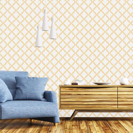 Papel de Parede Adesivo - Vintage - 302ppv - Allodi é ruim? Papel de Parede Adesivo - Vintage - 302ppv - Allodi é boa?