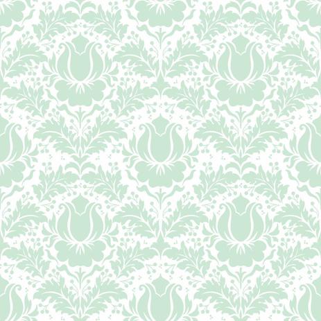 Papel De Parede Arabesco Floral Verde Fundo Branco Auto Adesivo Rolo Com 150X50cm - Sunset Adesivos Menor preço em Papel De Parede Arabesco Floral Verde Fundo Branco Auto Adesivo Rolo Com 150X50cm - Sunset Adesivos