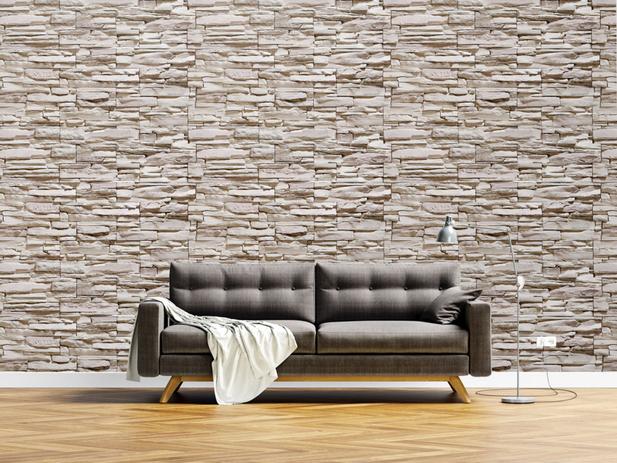Papel De Parede Auto Adesivo Pedra Canjiquinha Lavável (Rolo) - Samaria Decoração Menor preço em Papel De Parede Auto Adesivo Pedra Canjiquinha Lavável (Rolo) - Samaria Decoração