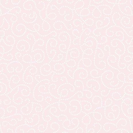 Menor preço em Papel de Parede Bobinex Coleção Renascer Arabesco de Flor Branco e Rosa 6256 - Lyam Decor