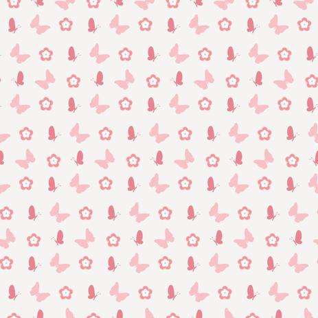 Papel De Parede Borboletas E Flores Tons Cor De Rosa Fundo Cinza Auto Adesivo Rolo Com 150X50cm - Sunset Adesivos Menor preço em Papel De Parede Borboletas E Flores Tons Cor De Rosa Fundo Cinza Auto Adesivo Rolo Com 150X50cm - Sunset Adesivos