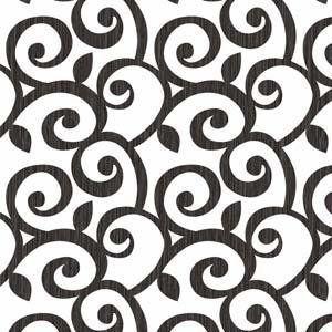 Papel De Parede Casabella Muresco Arabesco Preto 107-1 - Bobinex Menor preço em Papel De Parede Casabella Muresco Arabesco Preto 107-1 - Bobinex