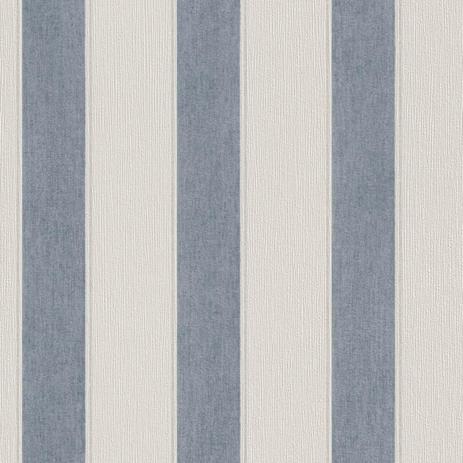 Papel de Parede Casual Moderno Salsa Finottato - Rolo de 10m Bege/Azul Menor preço em Papel de Parede Casual Moderno Salsa Finottato - Rolo de 10m Bege/Azul