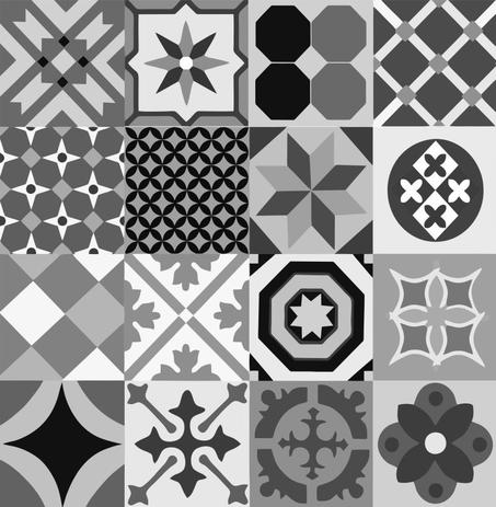 Papel de Parede Cozinha Azulejo Vinílico Lavável - N4716 - Lar Adesivos Menor preço em Papel de Parede Cozinha Azulejo Vinílico Lavável - N4716 - Lar Adesivos
