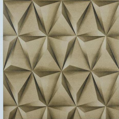 Papel de Parede Importado Vinílico Lavável Geométrico Quadrado com Fundo Preto com Glitter - Ideale papéis Menor preço em Papel de Parede Importado Vinílico Lavável Geométrico Quadrado com Fundo Preto com Glitter - Ideale papéis