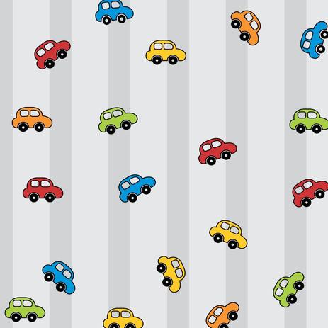 Papel de Parede Infantil Carrinhos Quarto Menino N3994 - Lar adesivos Menor preço em Papel de Parede Infantil Carrinhos Quarto Menino N3994 - Lar adesivos