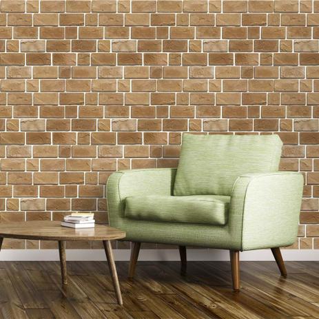 Papel De Parede Pedras Fundo Branco Qcola Papel De Parede Magazine Luiza