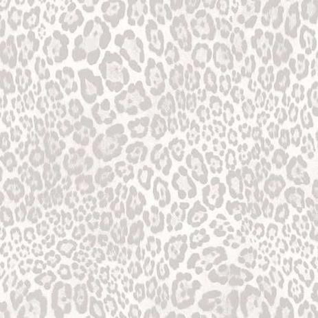 Papel de parede vinílico Estampa de onça com off white e pintas cinza claro -NATURAL FX (G67463) - Bucalo Menor preço em Papel de parede vinílico Estampa de onça com off white e pintas cinza claro -NATURAL FX (G67463) - Bucalo