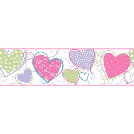 Papel de Parede Vinílico Rolo Border Dreamland DR10102 Porto Design Branco é boa?