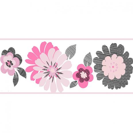 Papel de Parede Vinílico Rolo Border Dreamland DR10902 Porto Design Branco é ruim? Papel de Parede Vinílico Rolo Border Dreamland DR10902 Porto Design Branco é boa?