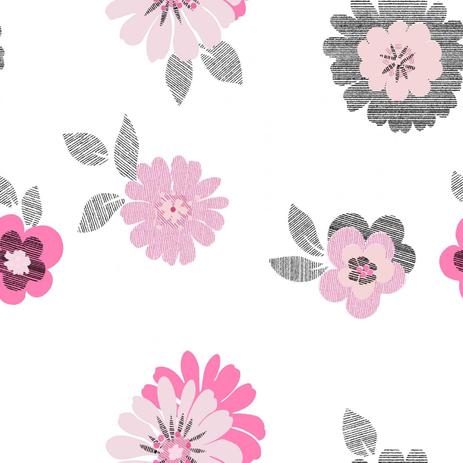 Papel de Parede Vinílico Rolo Dreamland DR11002 Porto Design Rosa é boa?