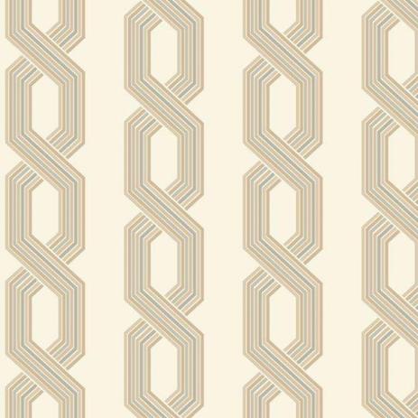 Papel de Parede Vinílico Rolo Geometrics GE3609 Porto Design Bege Menor preço em Papel de Parede Vinílico Rolo Geometrics GE3609 Porto Design Bege
