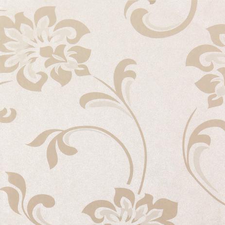 Papel de Parede Vinílico Rolo Italian Silks AR0003 Porto Design Bege é boa?