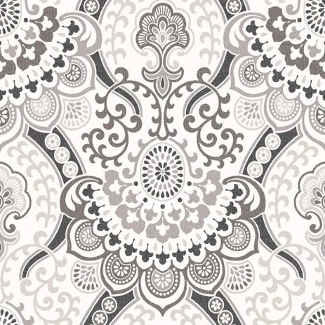 Papel de Parede Vinílico Rolo Paradisio PA16863 Porto Design Cinza é boa?