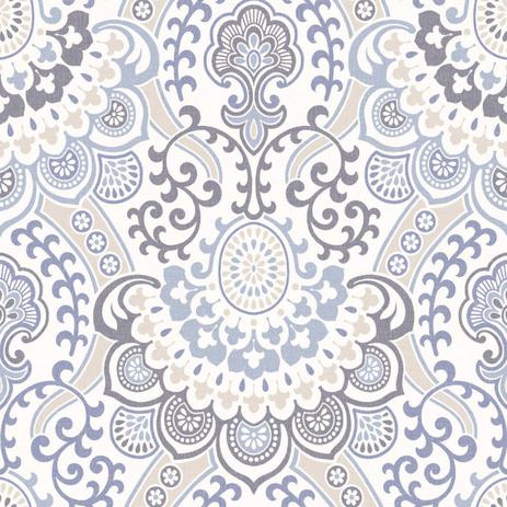 Papel de Parede Vinílico Rolo Paradisio PA16866 Porto Design Lilás é boa?
