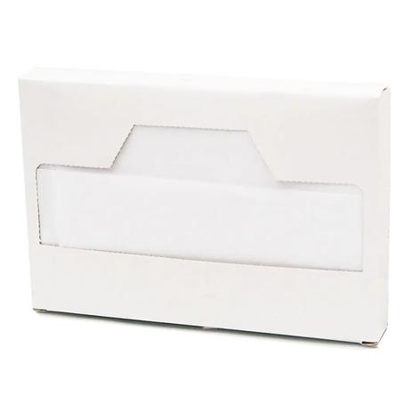 Papel Descartável P/ Assento Sanitário Refil C/40 Folhas Trilha é boa?